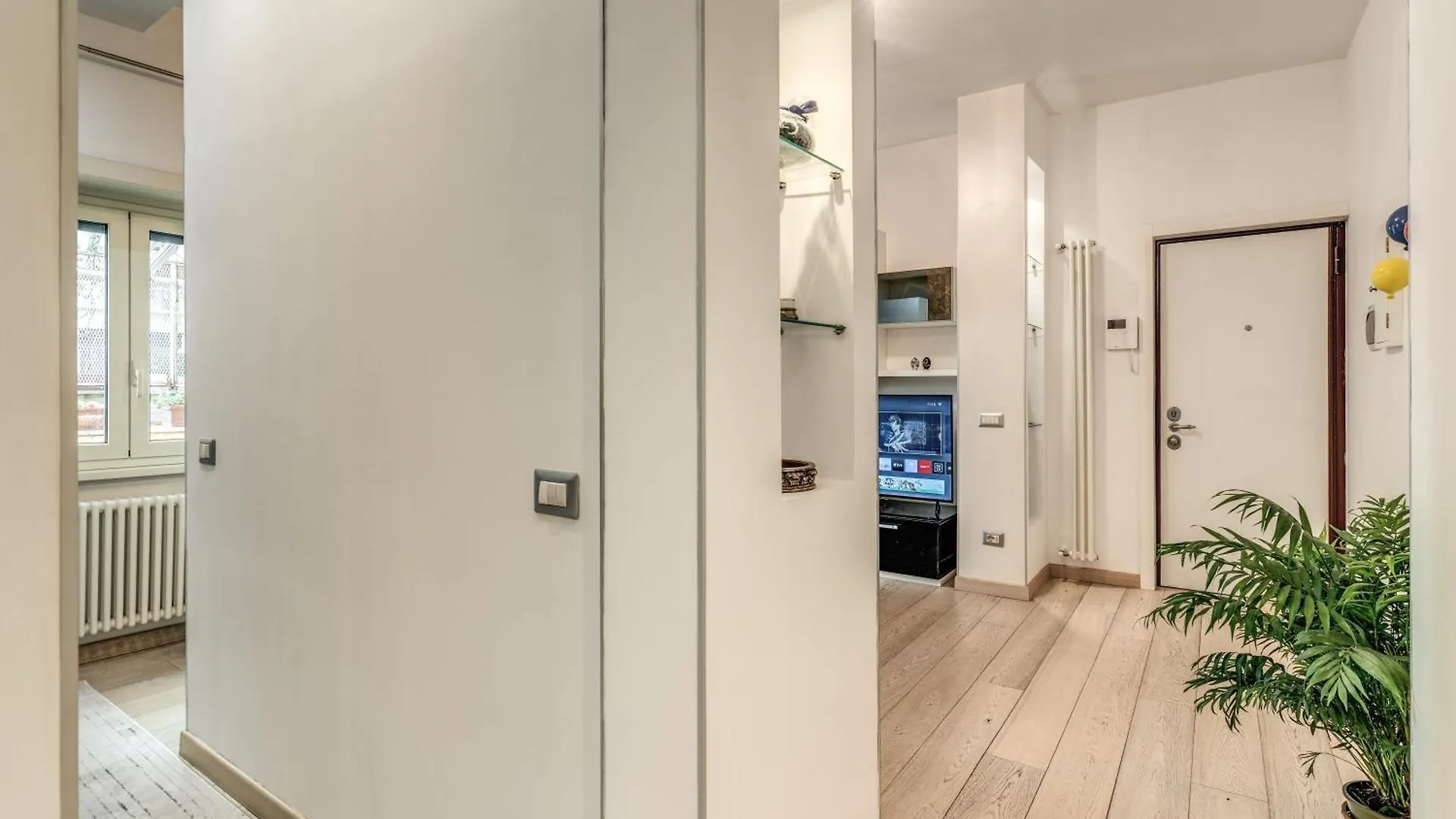 Santa Croce Apartment With Private Terrace Rome