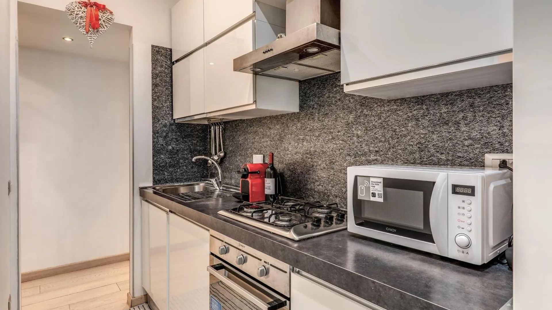 Santa Croce Apartment With Private Terrace Rome