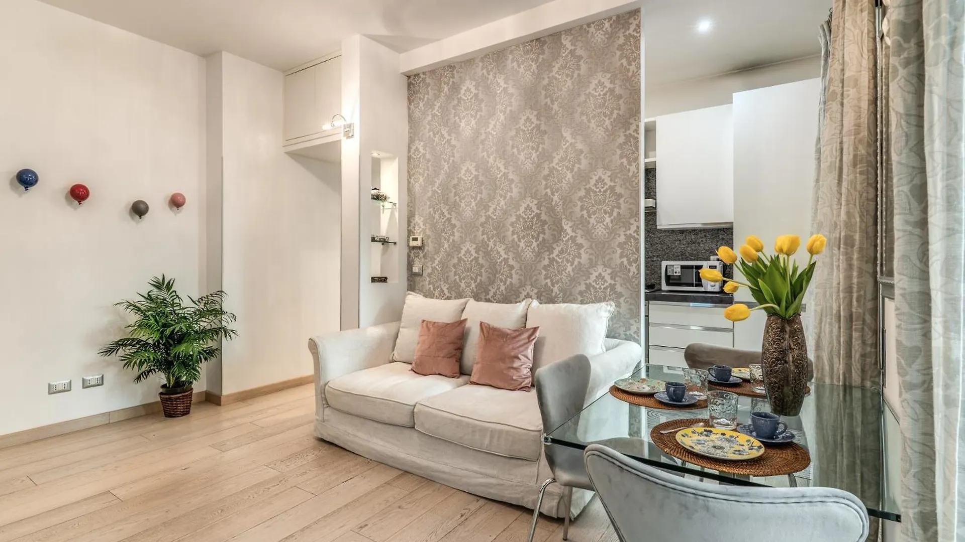 Santa Croce Apartment With Private Terrace Rome