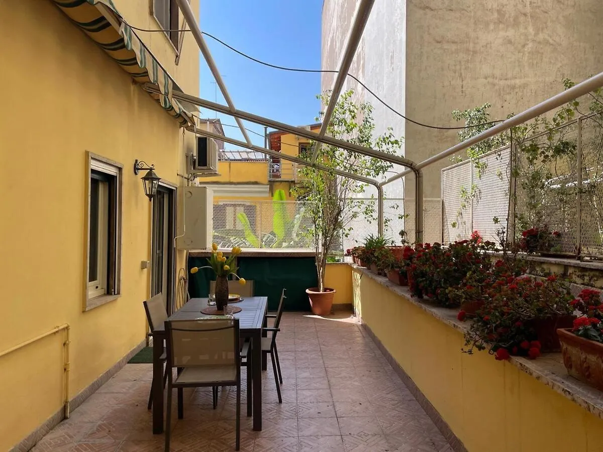 Santa Croce Apartment With Private Terrace Rome 0*,  Italy